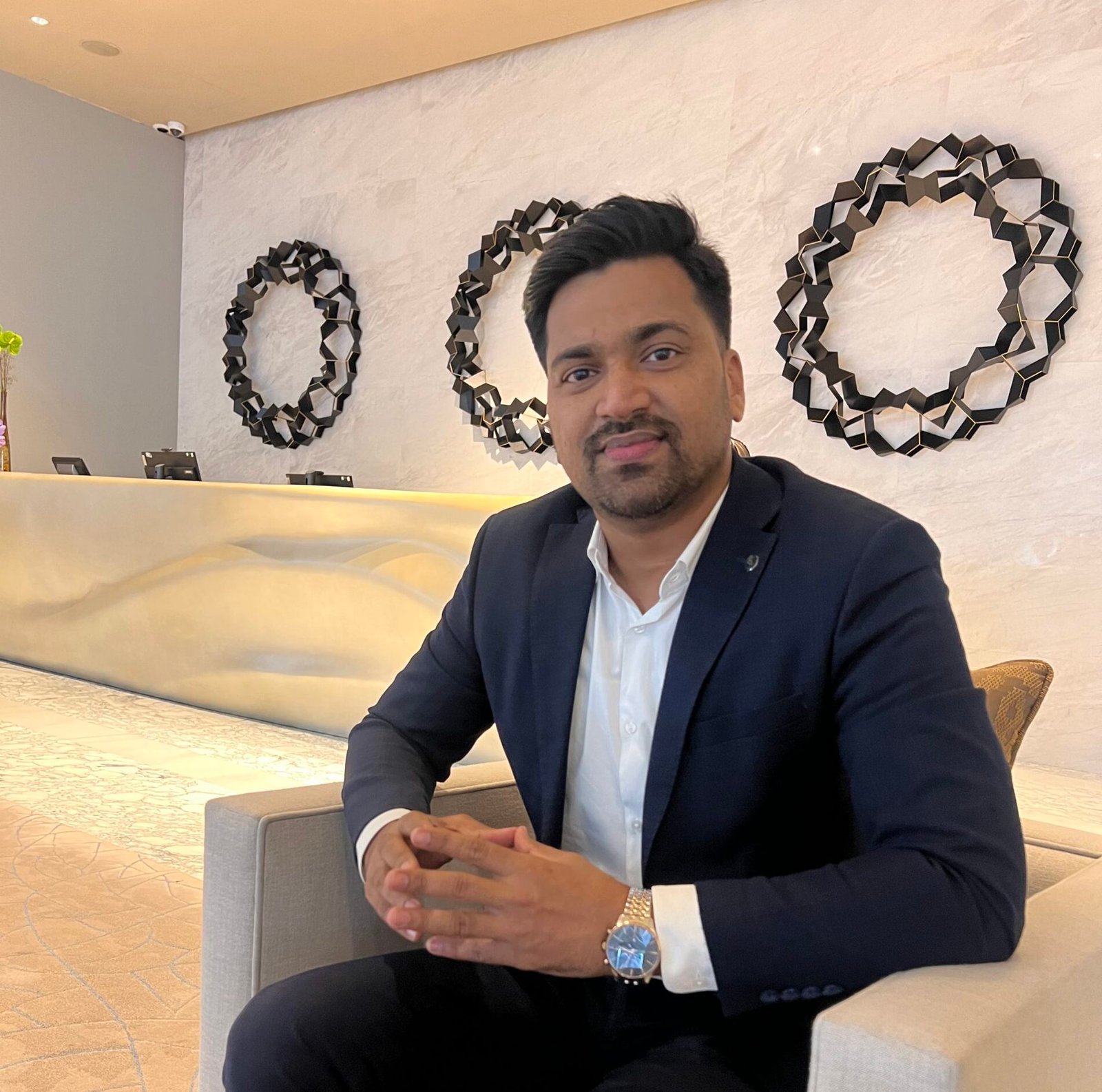 Real estate expert based in dubai | Shamsuddeen Kokkadankutty